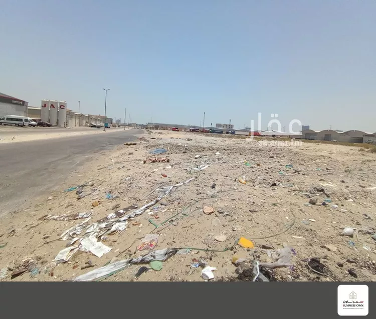 أرض للإيجار في شارع سالم بن شكبان, حي الخالدية الجنوبية, مدينة الدمام, المنطقة الشرقية صورة 2