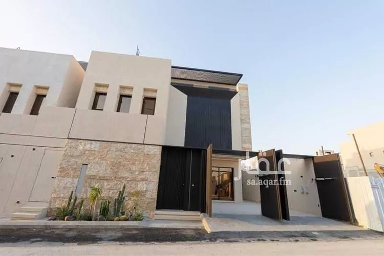 فيلا للبيع في شارع متفرع من طريق عثمان بن عفان الفرعي, حي النرجس, مدينة الرياض, منطقة الرياض 7