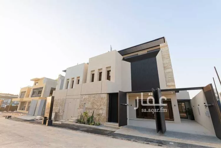 فيلا للبيع في شارع متفرع من طريق عثمان بن عفان الفرعي, حي النرجس, مدينة الرياض, منطقة الرياض 6