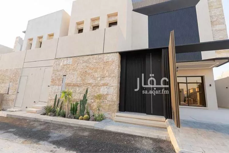 فيلا للبيع في شارع متفرع من طريق عثمان بن عفان الفرعي, حي النرجس, مدينة الرياض, منطقة الرياض صورة 5