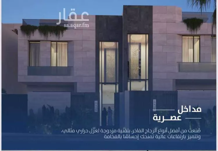 فيلا للبيع في شارع فضيلة الشيخ أبو عبد الرحمن, حي المنارات, مدينة جدة, منطقة مكة المكرمة صورة 3