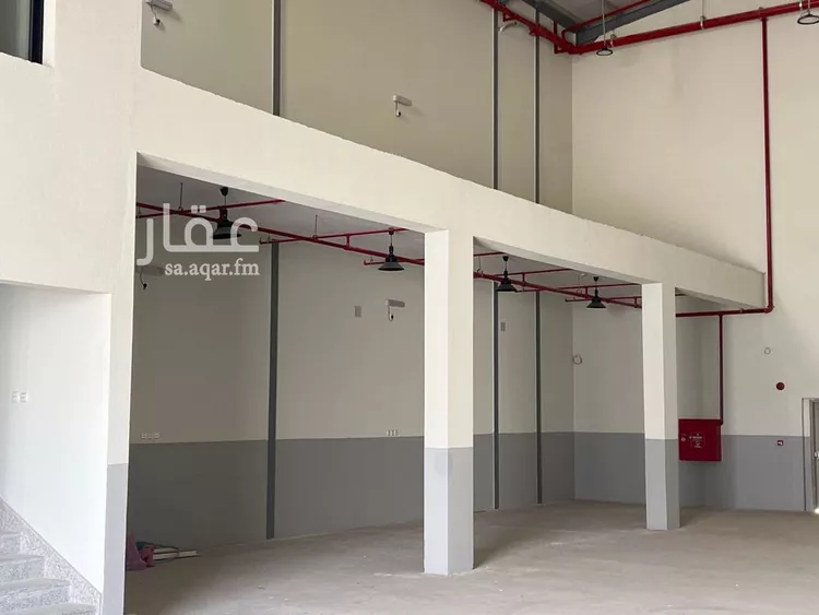 مستودع للإيجار في شارع عبدالرحمن بن مفيريج, حي الغنامية, مدينة الرياض, منطقة الرياض 6