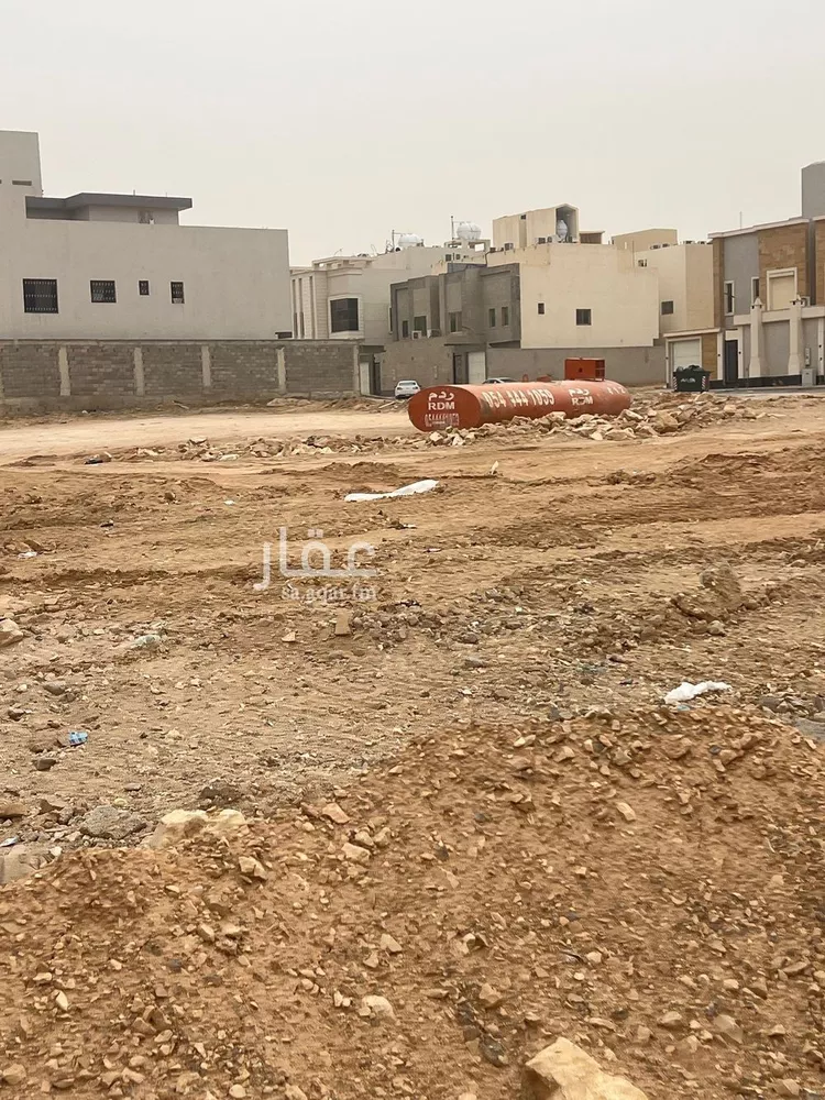 أرض للإيجار في شارع أحمد المستنير, حي المهدية, مدينة الرياض, منطقة الرياض 6