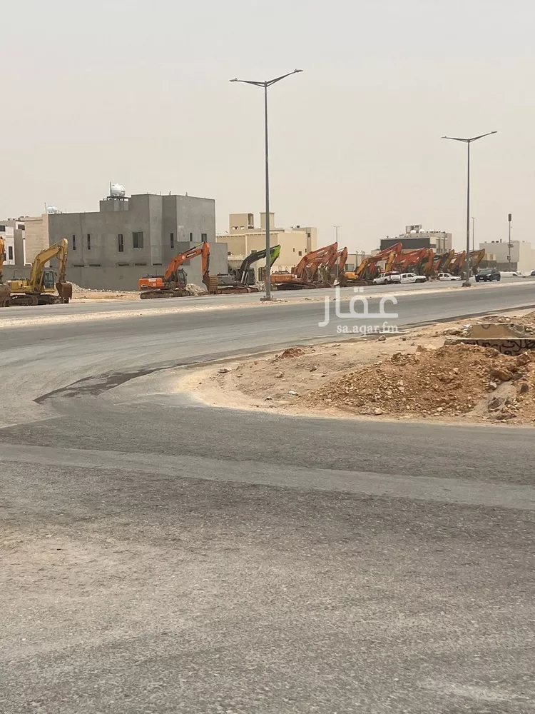أرض للإيجار في شارع أحمد المستنير, حي المهدية, مدينة الرياض, منطقة الرياض صورة 4