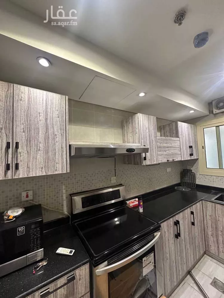 شقة للإيجار في شارع الامام سعود بن فيصل, حي الملقا, مدينة الرياض, منطقة الرياض صورة 5