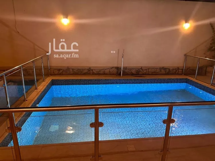 فيلا للإيجار في شارع حمد بن عتيق, حي المهدية, مدينة الرياض, منطقة الرياض صورة 4