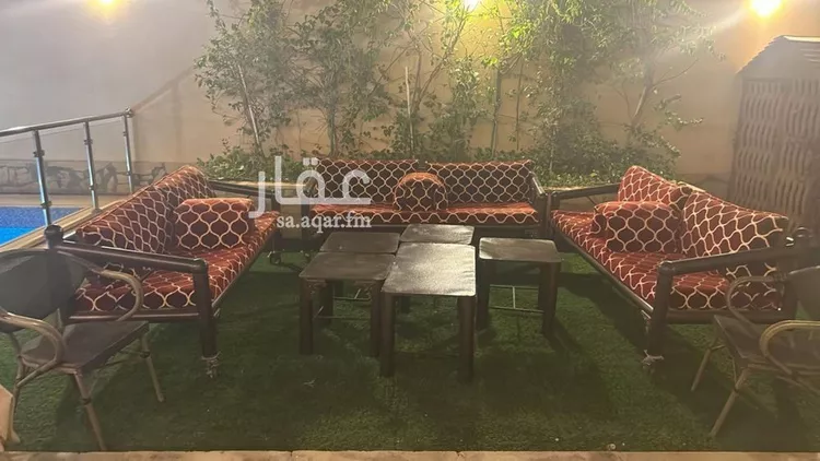فيلا للإيجار في شارع حمد بن عتيق, حي المهدية, مدينة الرياض, منطقة الرياض صورة 5