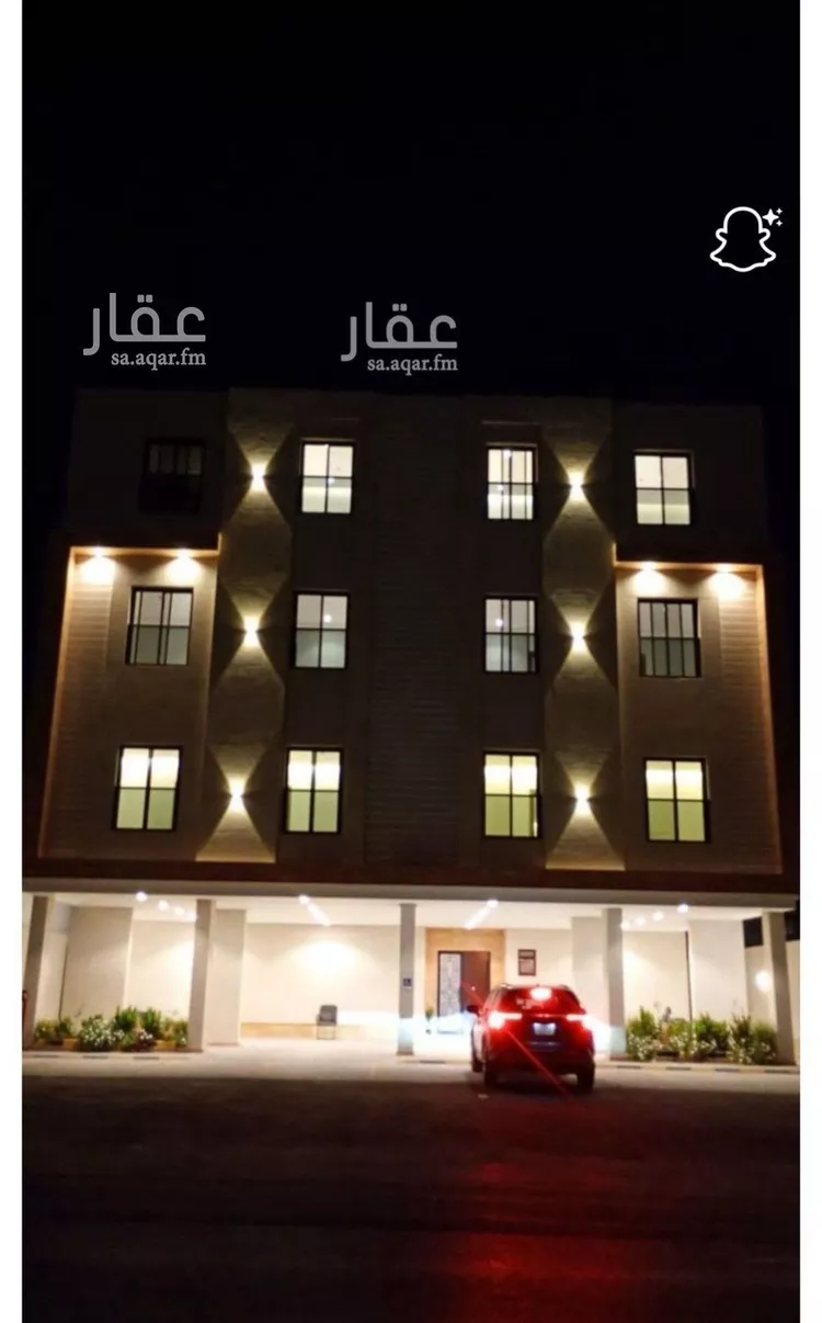 شقة للإيجار في شارع ناصر بن حمد الراشد, حي العارض, مدينة الرياض, منطقة الرياض