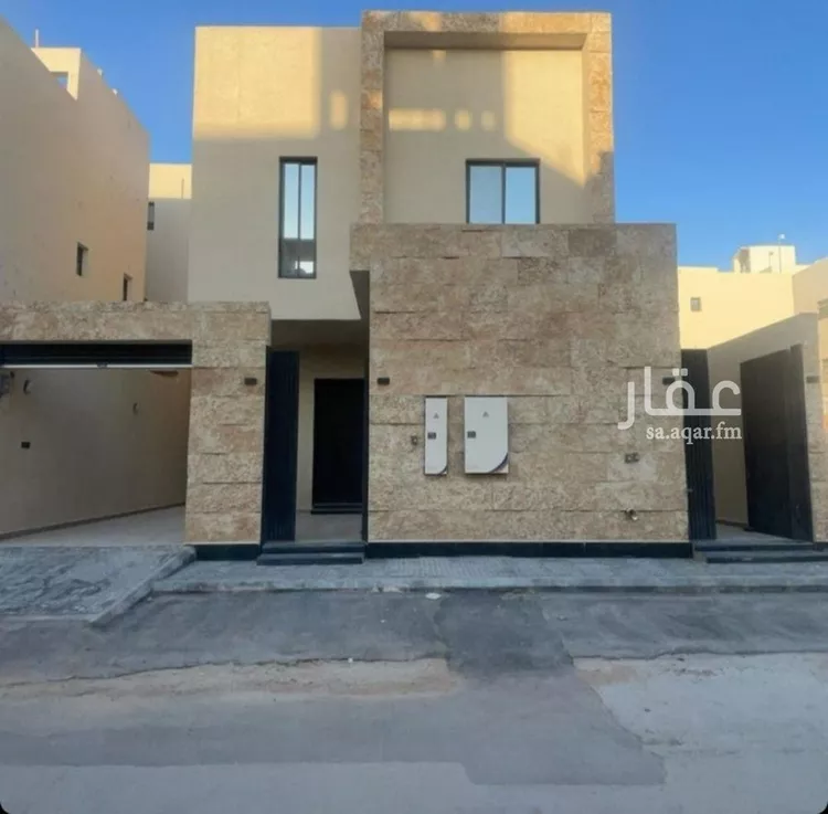 فيلا للبيع في شارع خلف بن سعيد, حي الجنادرية, مدينة الرياض, منطقة الرياض