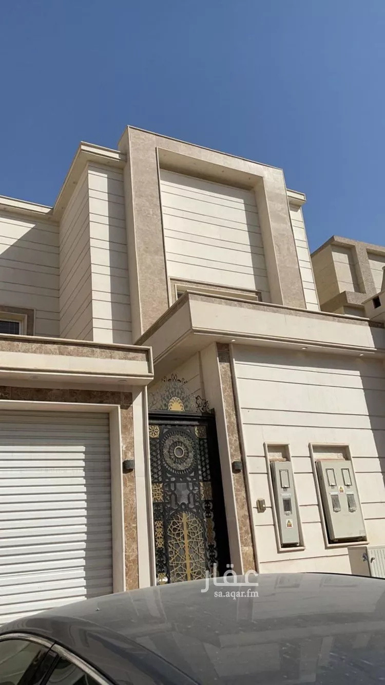 فيلا للبيع في شارع أبي الفضل الموفق, حي الرمال, مدينة الرياض, منطقة الرياض