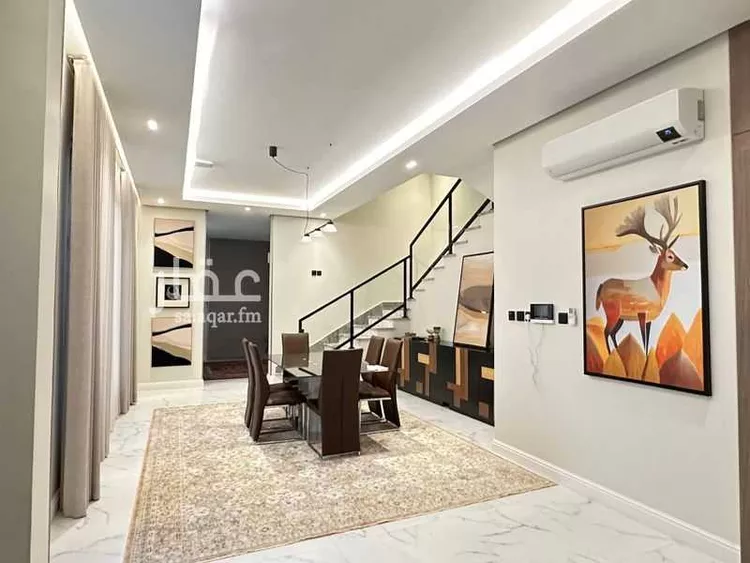 فيلا للإيجار في شارع 36 السيف, حي السيف, مدينة الدمام, المنطقة الشرقية صورة 2