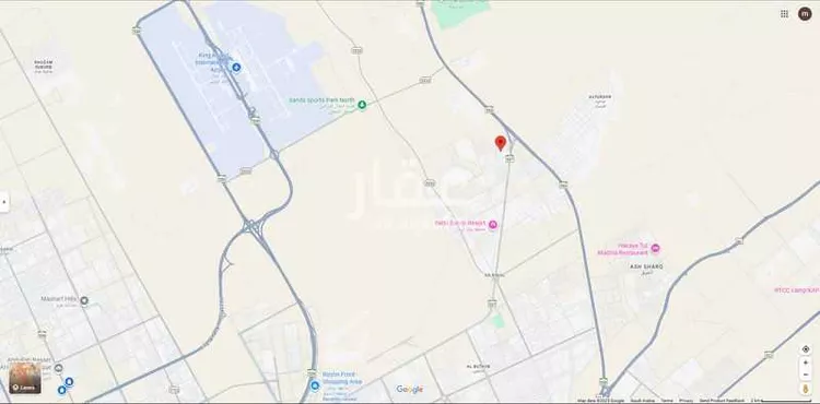 أرض للبيع في شارع عبدالملك بن عمر بن عبدالعزيز, حي الرمال, مدينة الرياض, منطقة الرياض صورة 5