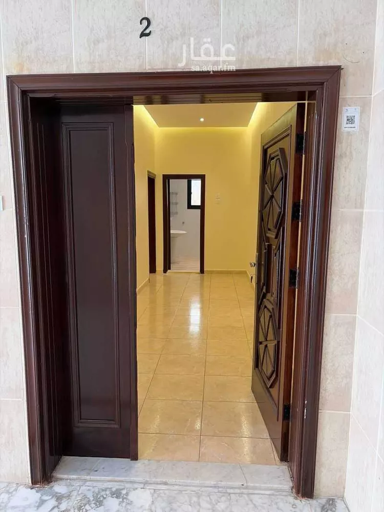 شقة للإيجار في شارع جمال الدين القاسمي ، حي الربوة ، جدة ، جدة صورة 2