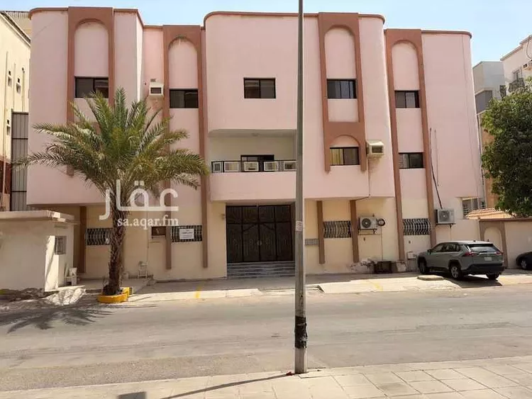 شقة للإيجار في شارع جمال الدين القاسمي ، حي الربوة ، جدة ، جدة 1 صورة