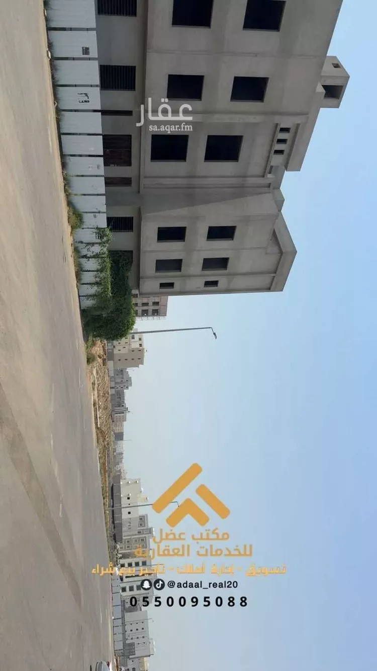 عمارة للبيع في شارع القيرواني, حي الرحاب 1, مدينة جازان, منطقة جازان صورة 2