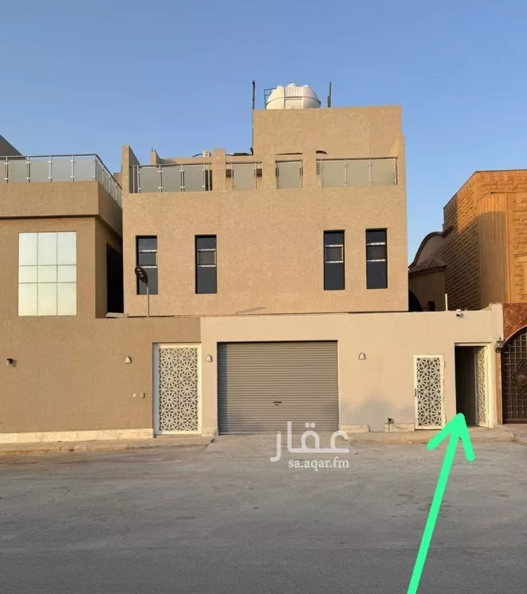 شقة للإيجار في شارع الحماسة, حي الملقا, مدينة الرياض, منطقة الرياض