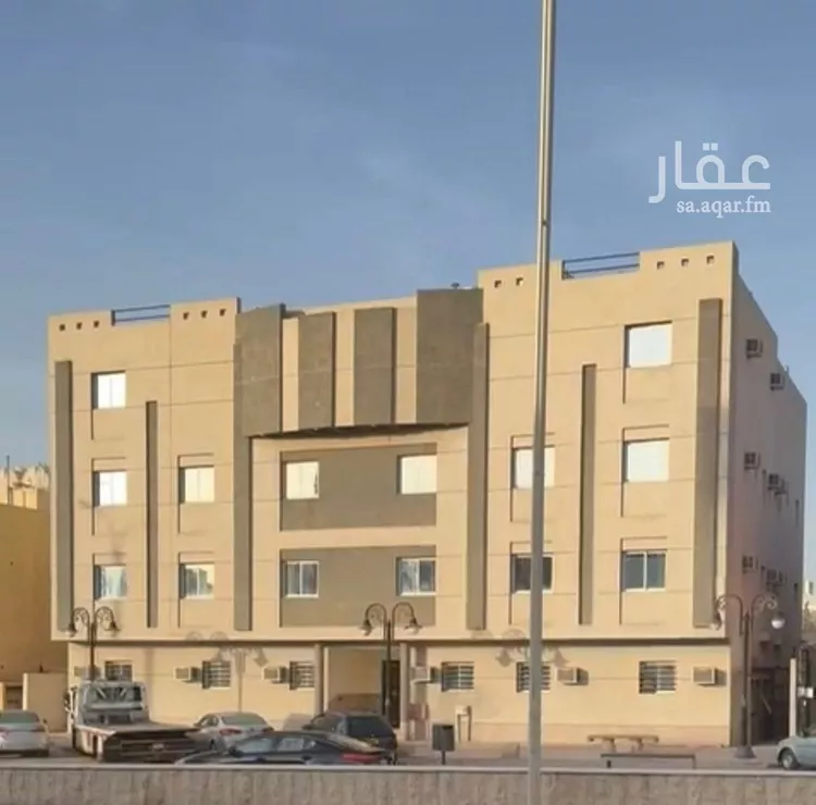 شقة للإيجار في شارع إسماعيل بن مبارك, حي الإزدهار, مدينة الرياض, منطقة الرياض