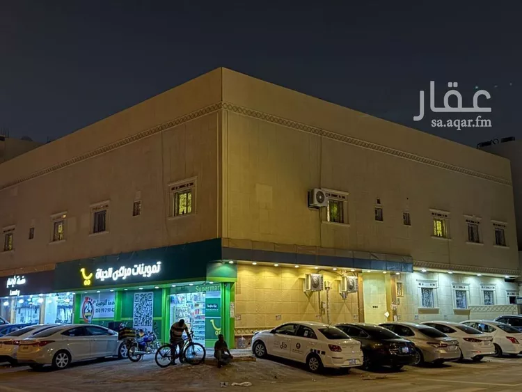 شقة للإيجار في شارع الهواشلة, حي اليرموك, مدينة الرياض, منطقة الرياض صورة 2