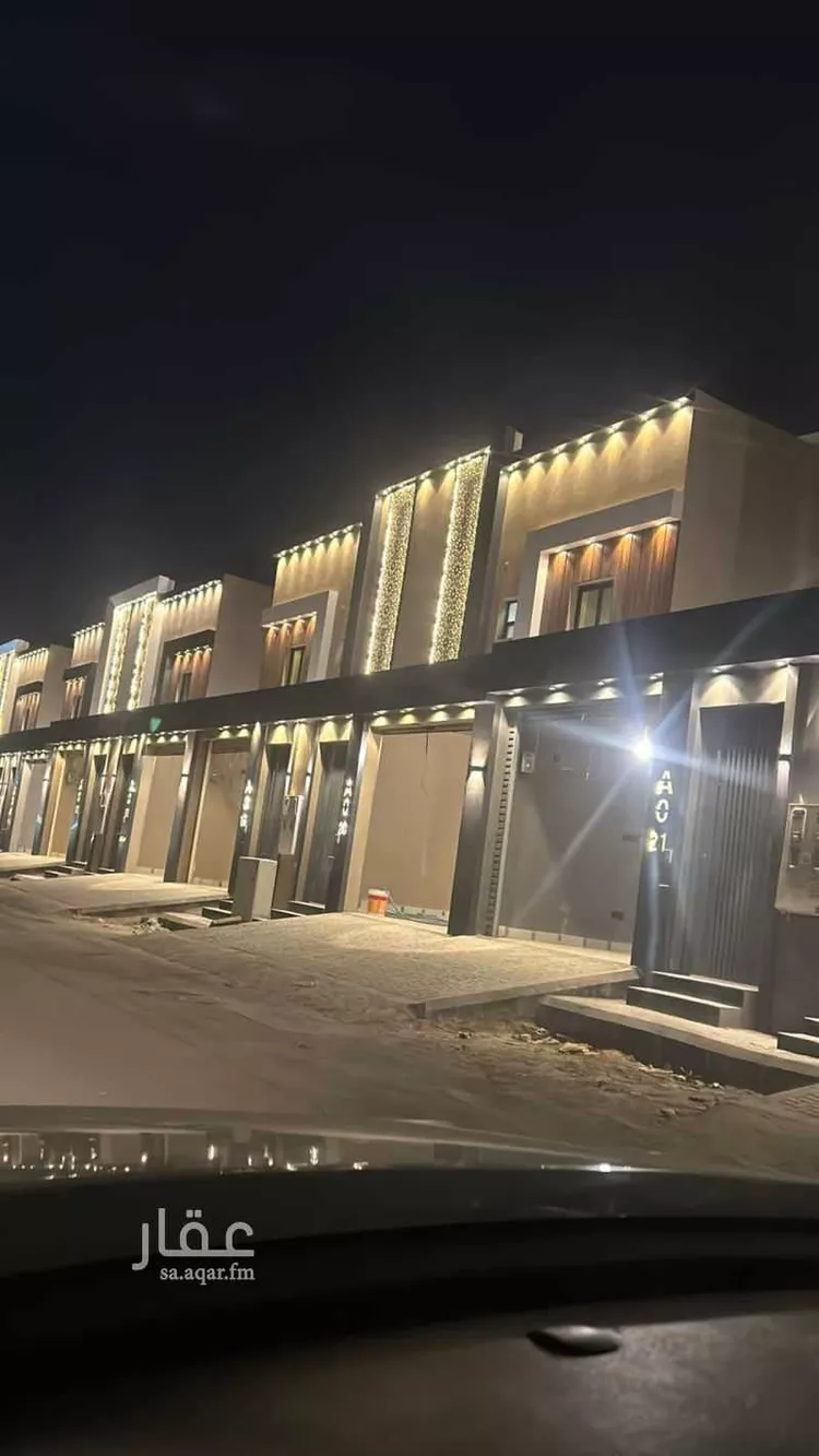 دور للبيع في شارع محمد بن شقران, حي طويق, مدينة الرياض, منطقة الرياض صورة 2