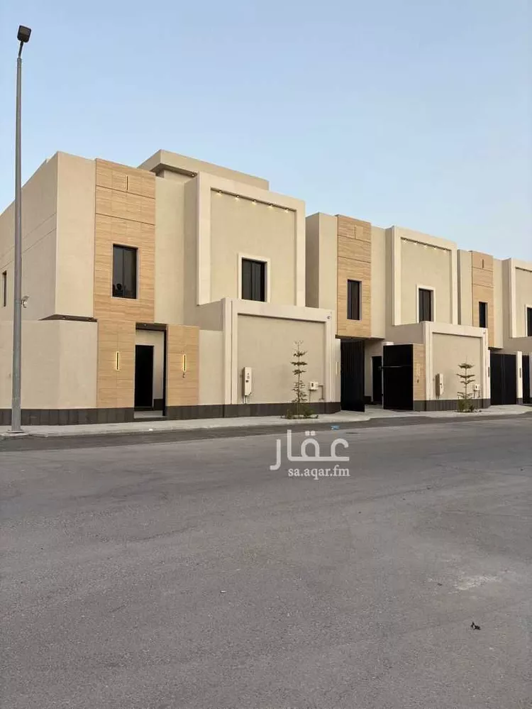 فيلا للبيع في شارع عامر بن واثله الكندي, حي الشراع, مدينة الخبر, المنطقة الشرقية 6