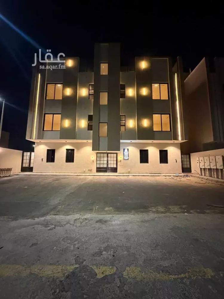 شقة للبيع في شارع أبو عبيدة بن الجراح, حي الشعلة, مدينة الدمام, المنطقة الشرقية صورة 3