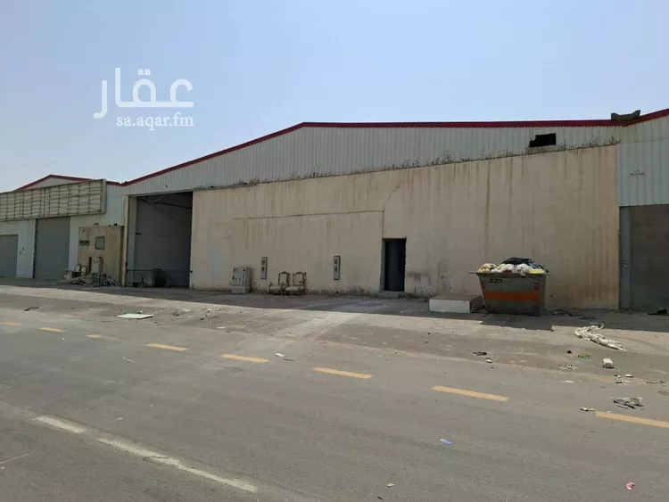 مستودع للإيجار في شارع أبي الأزهر الحمامي, حي طويق, مدينة الرياض, منطقة الرياض