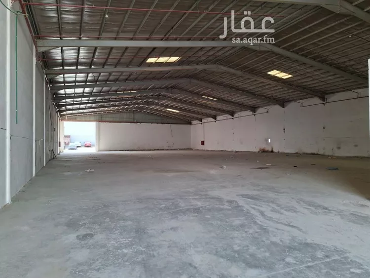 مستودع للإيجار في شارع أبي الأزهر الحمامي, حي طويق, مدينة الرياض, منطقة الرياض صورة 4