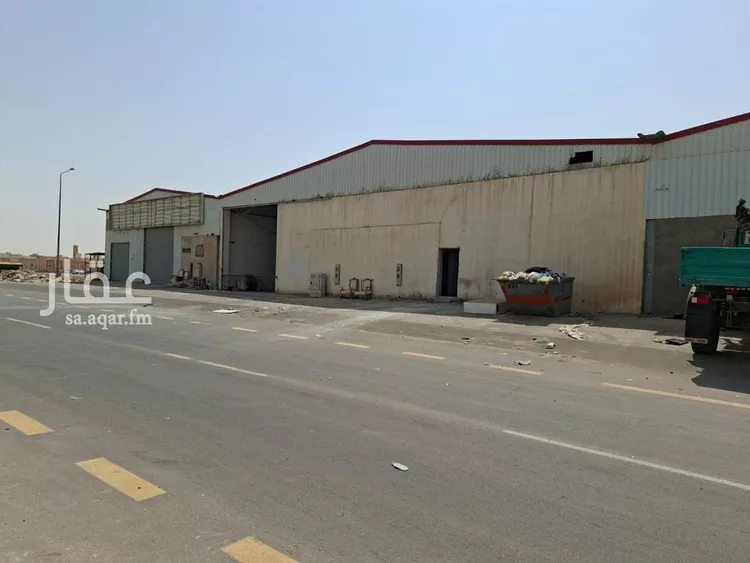 مستودع للإيجار في شارع أبي الأزهر الحمامي, حي طويق, مدينة الرياض, منطقة الرياض صورة 3