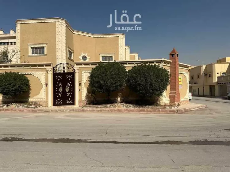 فيلا للبيع في شارع الزلاقية, حي المروة, مدينة الرياض, منطقة الرياض صورة 3