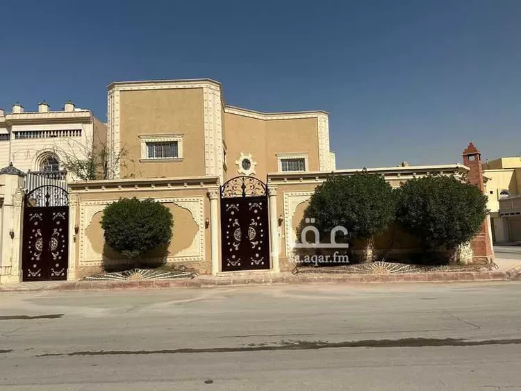 فيلا للبيع في شارع الزلاقية, حي المروة, مدينة الرياض, منطقة الرياض صورة 4