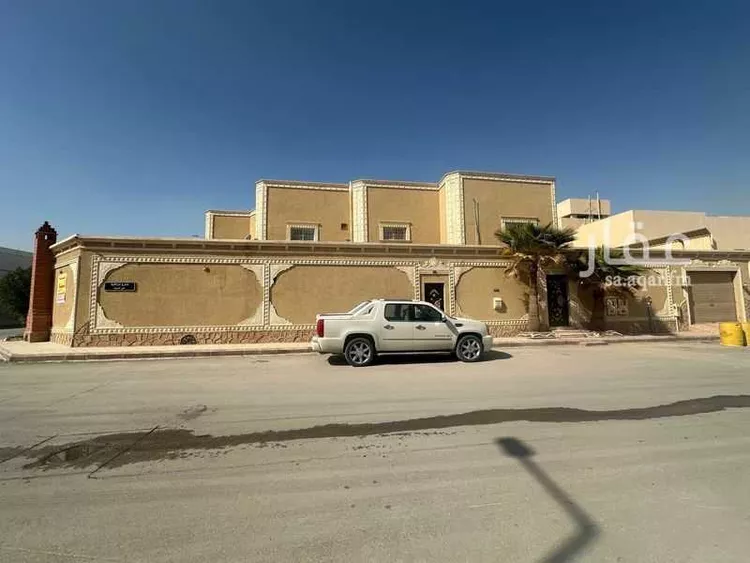 فيلا للبيع في شارع الزلاقية, حي المروة, مدينة الرياض, منطقة الرياض صورة 2