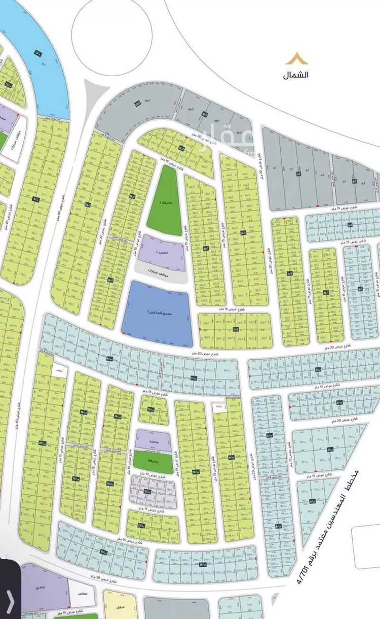 Land for Sale in Al Hofuf Al Hofuf South