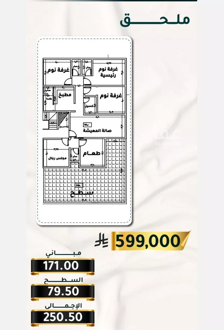 شقة للبيع في حي الثغر, مدينة جدة, منطقة مكة المكرمة
