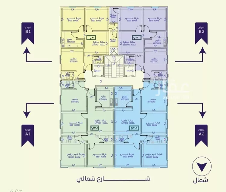 شقة للبيع في شارع صلاح بن جناح, حي الصفاء, مدينة جدة, منطقة مكة المكرمة صورة 3