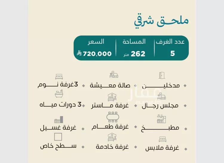 شقة للبيع في شارع أحمد بن علي قدسي, حي الياقوت, مدينة جدة, منطقة مكة المكرمة صورة 4