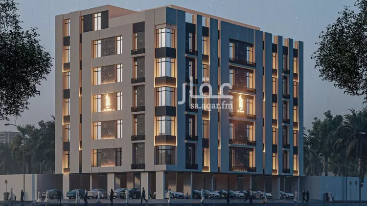 Apartment for Sale in Jeddah An Nuzhah