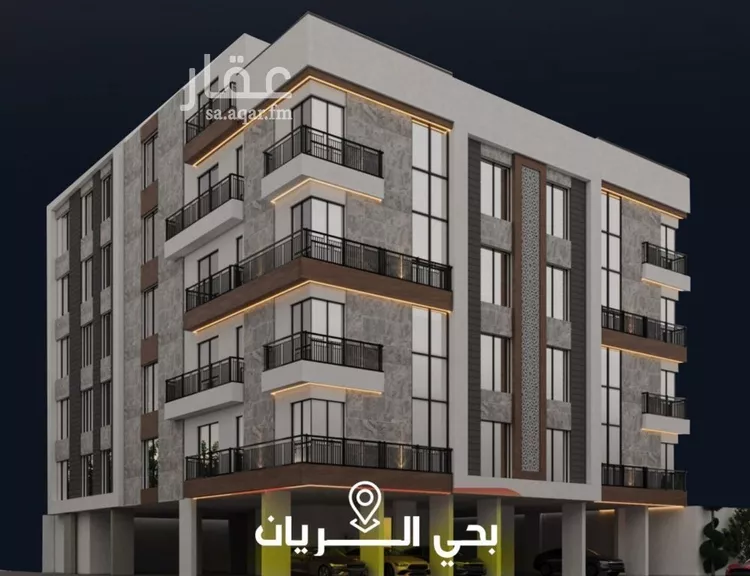 شقة للبيع في شارع وادي الباب, حي الريان, مدينة جدة, منطقة مكة المكرمة