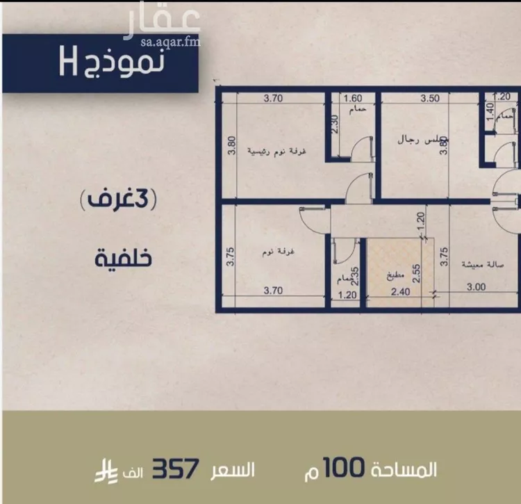 Apartment for Sale in Jeddah Al Marwah