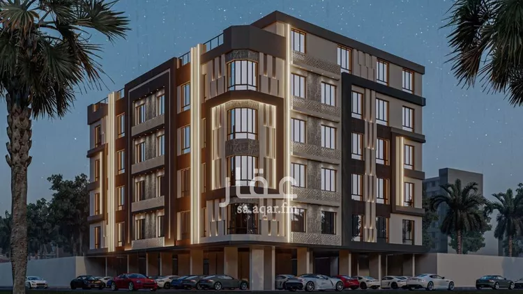 Apartment for Sale in Jeddah As Safaa