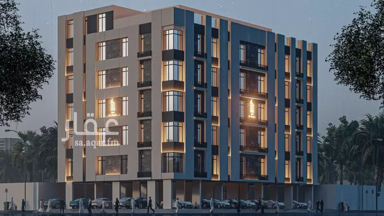 Apartment for Sale in Jeddah An Nuzhah