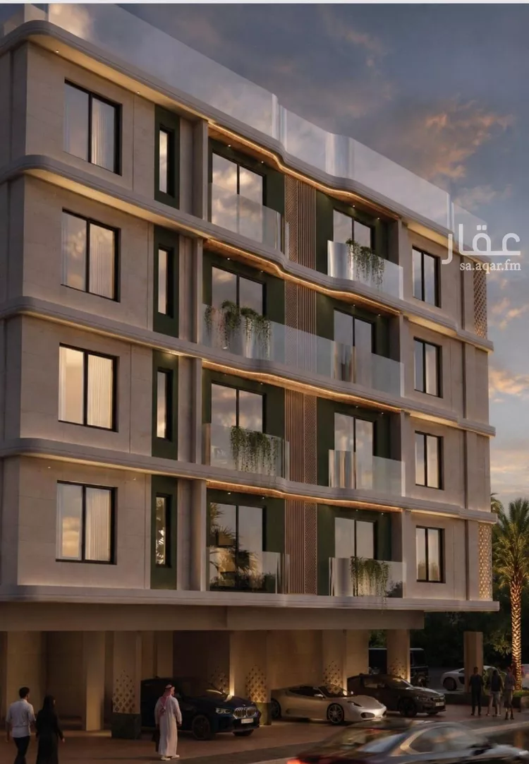 Apartment for Sale in Jeddah Al Yaqout