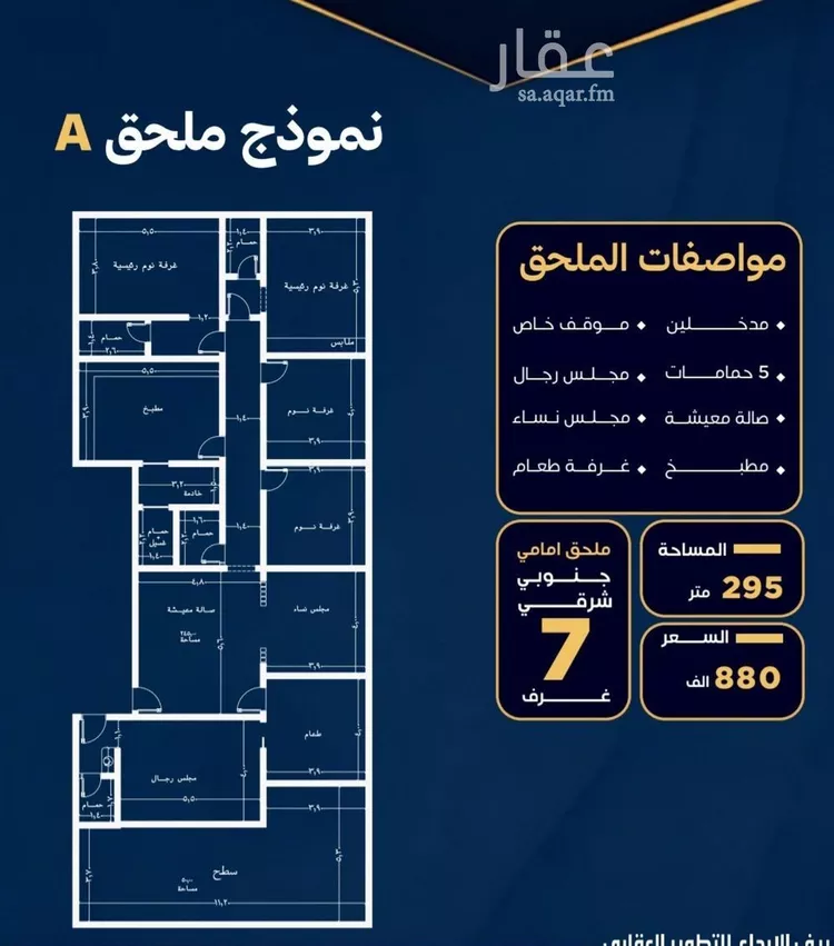 شقة للبيع في شارع عاصم بن العكير, حي النزهة, مدينة جدة, منطقة مكة المكرمة