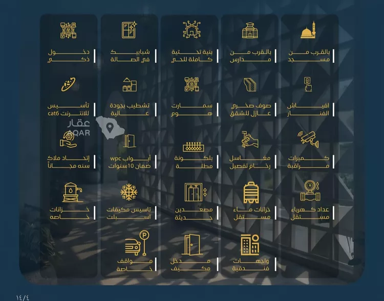 شقة للبيع في شارع عبدالرحمن ابن العباس, حي البوادي, مدينة جدة, منطقة مكة المكرمة 3
