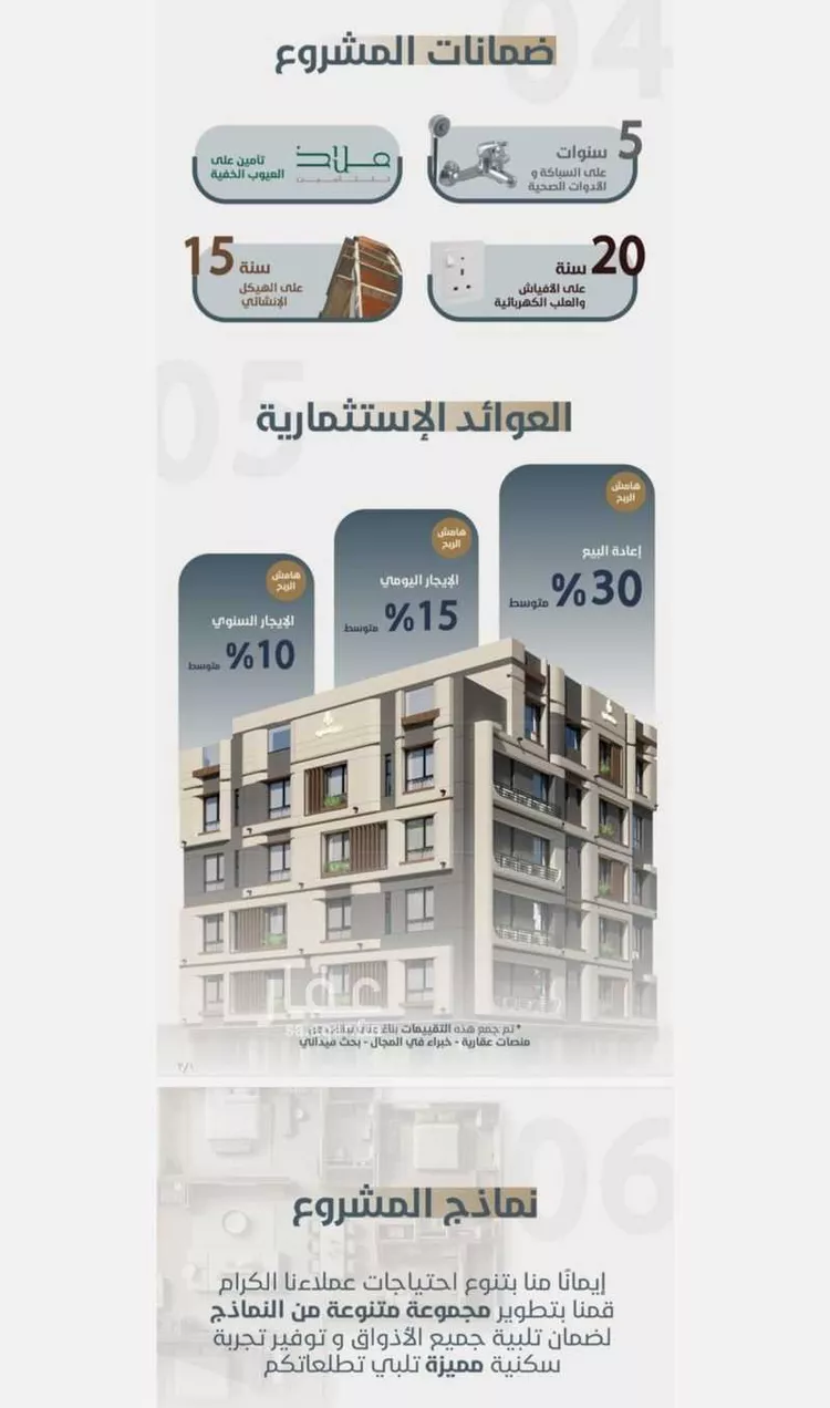 شقة للبيع في شارع ابو مصعب الاسدي, حي النعيم, مدينة جدة, منطقة مكة المكرمة