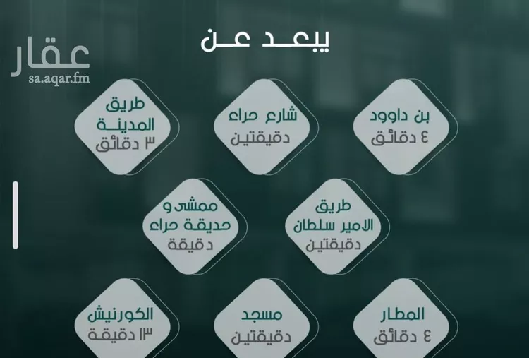 شقة للبيع في شارع حسن ابو الحمائل, حي السلامة, مدينة جدة, منطقة مكة المكرمة صورة 3