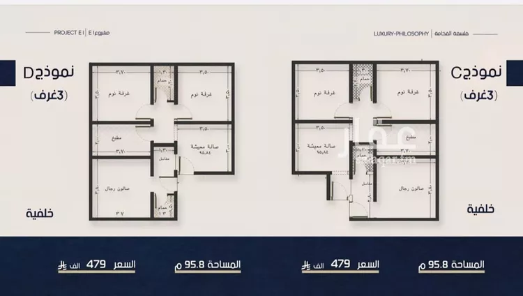 Apartment for Sale in Jeddah An Naim