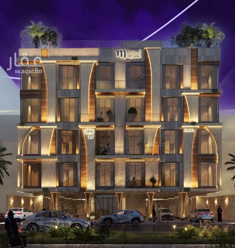 شقة للبيع في حي أبحر الجنوبية, مدينة جدة, منطقة مكة المكرمة صورة 2