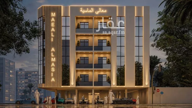 Apartment for Sale in Jeddah As Safaa