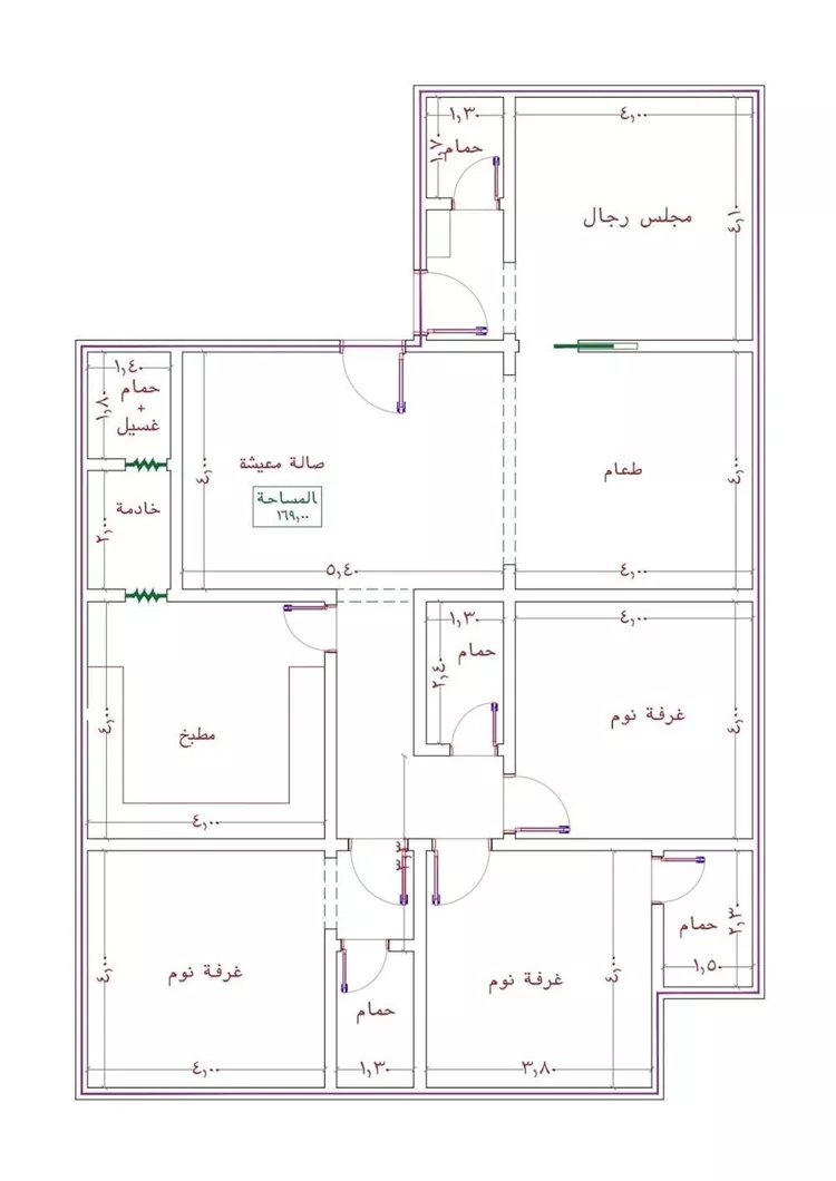 شقة للبيع في حي الصواري, مدينة جدة, منطقة مكة المكرمة صورة 2
