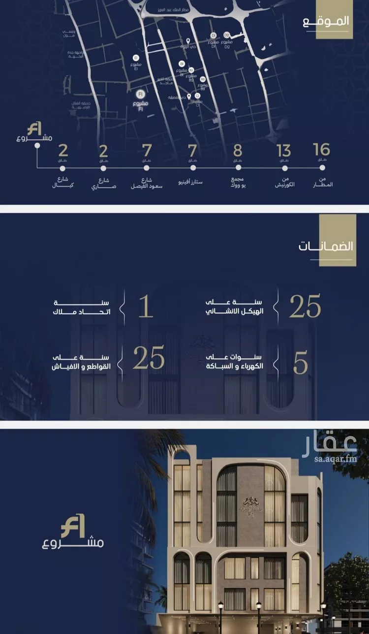 Apartment for Sale in Jeddah Ar Rawdah صورة 4